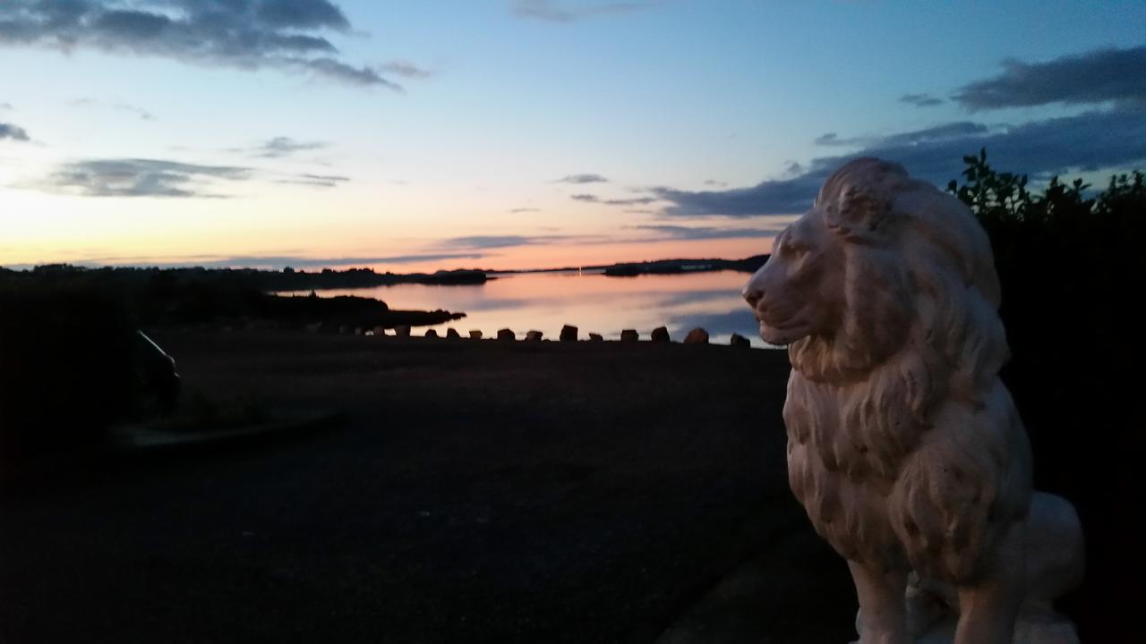 Caisleain Oir Hotel Annagry Exterior photo